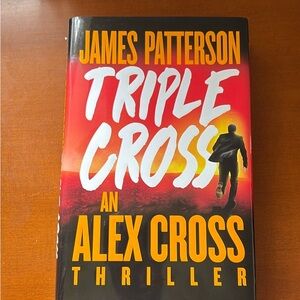 Triple Cross by James Patterson Book